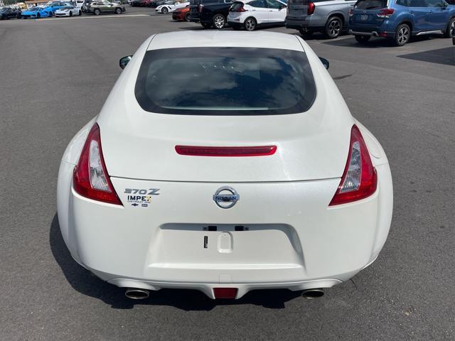 used 2016 Nissan 370Z car, priced at $13,980