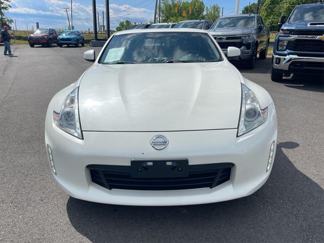 used 2016 Nissan 370Z car, priced at $13,980