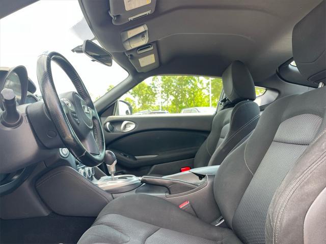 used 2016 Nissan 370Z car, priced at $13,980