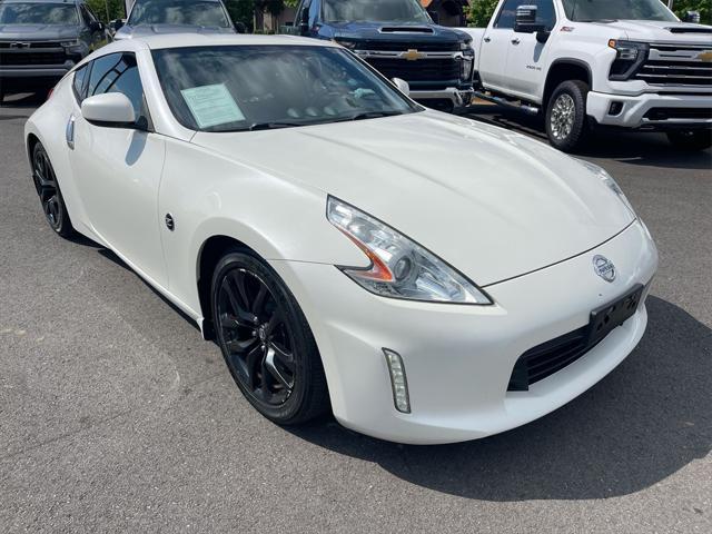 used 2016 Nissan 370Z car, priced at $13,980