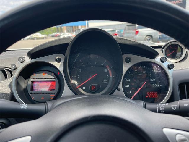 used 2016 Nissan 370Z car, priced at $13,980