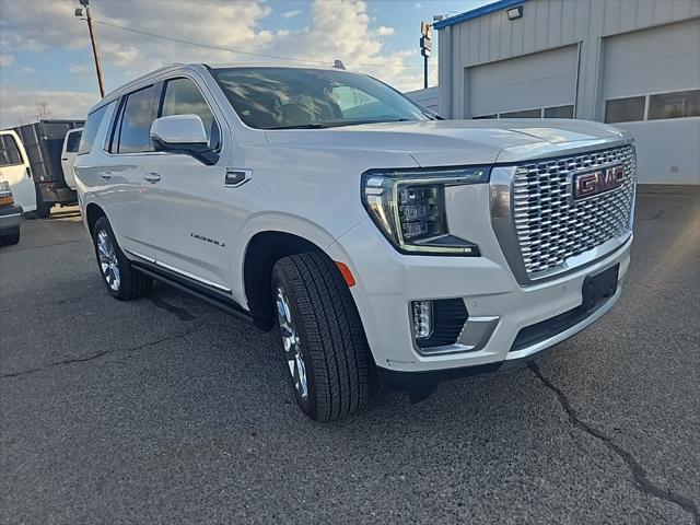 used 2022 GMC Yukon car, priced at $62,990