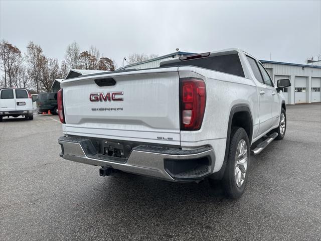 used 2020 GMC Sierra 1500 car, priced at $28,780