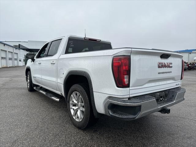 used 2020 GMC Sierra 1500 car, priced at $28,780