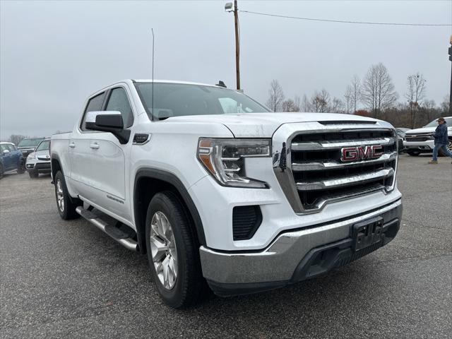 used 2020 GMC Sierra 1500 car, priced at $28,780