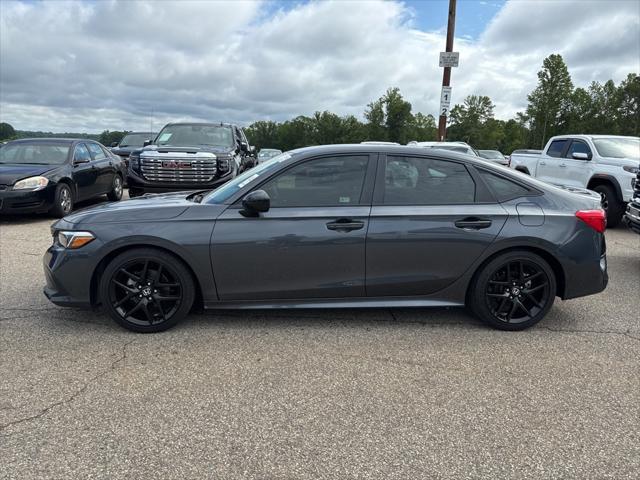 used 2024 Honda Civic car, priced at $24,880