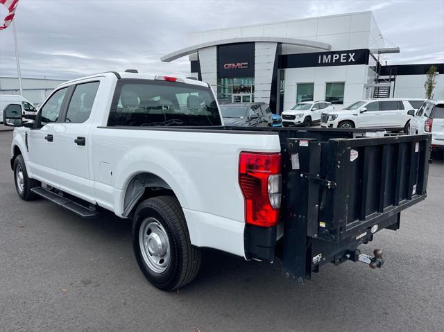 used 2021 Ford F-250 car, priced at $32,280