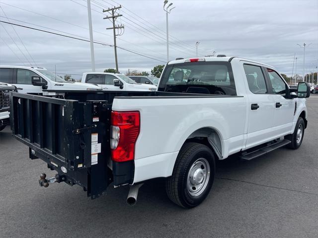 used 2021 Ford F-250 car, priced at $32,280