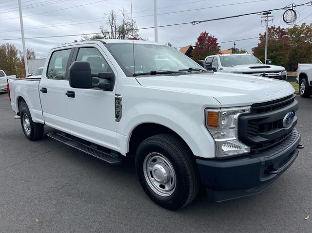 used 2021 Ford F-250 car, priced at $32,280