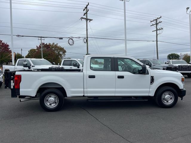 used 2021 Ford F-250 car, priced at $32,280