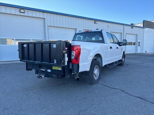 used 2021 Ford F-250 car, priced at $33,500