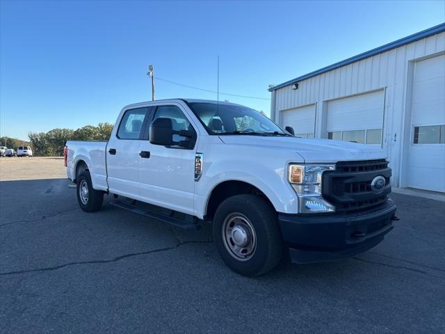 used 2021 Ford F-250 car, priced at $33,500