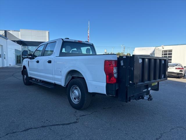 used 2021 Ford F-250 car, priced at $33,500