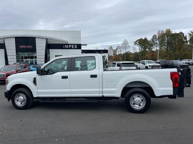 used 2021 Ford F-250 car, priced at $32,280