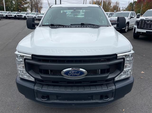 used 2021 Ford F-250 car, priced at $32,280