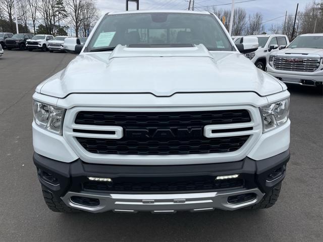 used 2022 Ram 1500 car, priced at $44,500