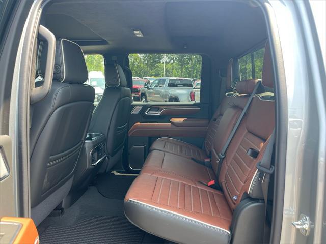 new 2025 GMC Sierra 3500 car, priced at $97,695