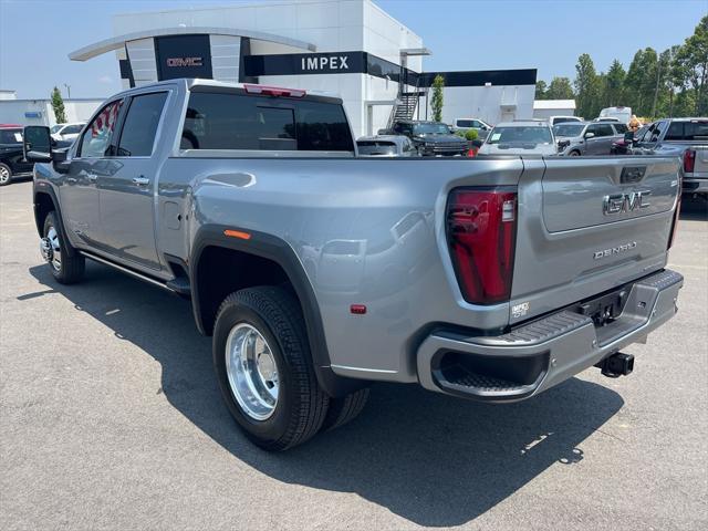 new 2025 GMC Sierra 3500 car, priced at $97,695