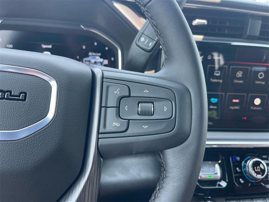 new 2025 GMC Sierra 3500 car, priced at $95,995
