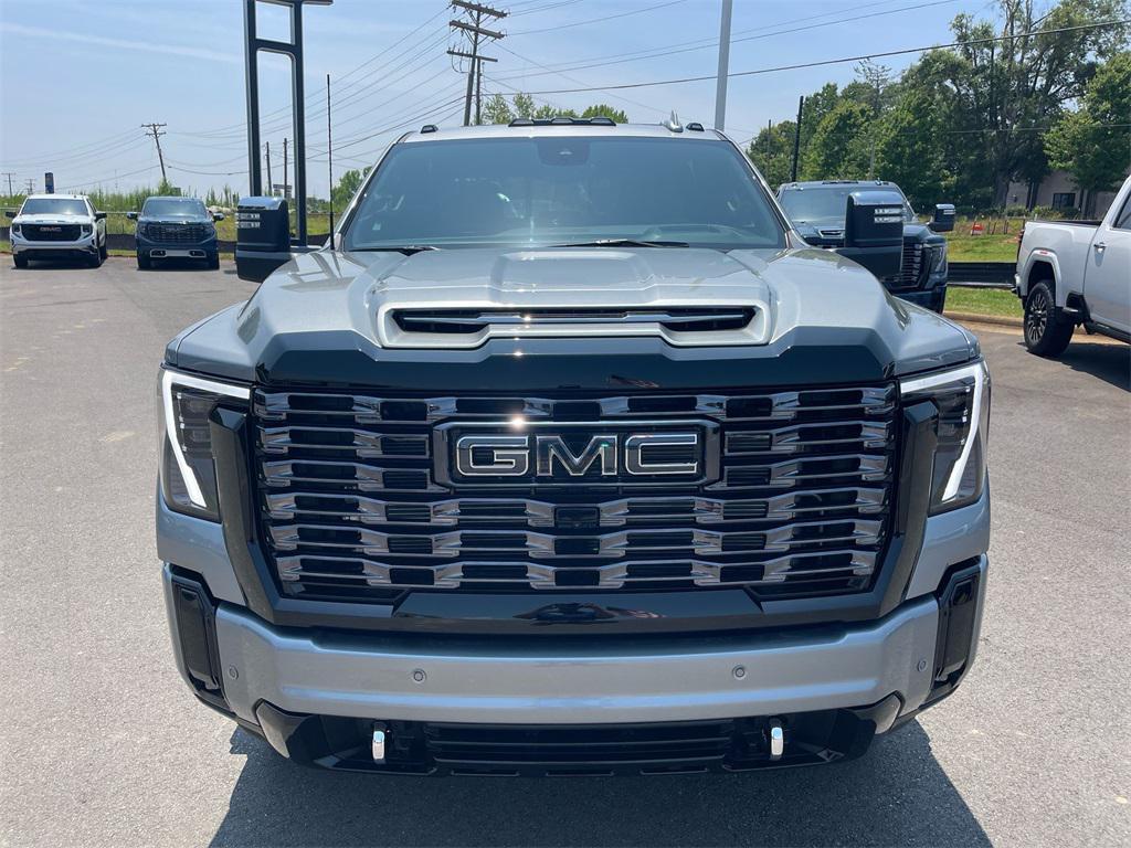 new 2025 GMC Sierra 3500 car, priced at $95,995