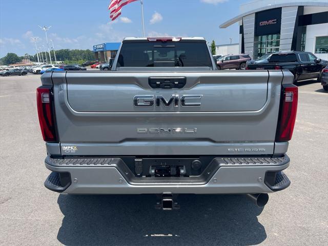 new 2025 GMC Sierra 3500 car, priced at $97,695