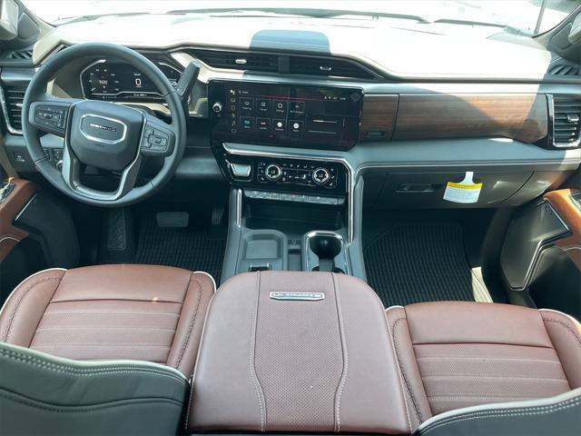 new 2025 GMC Sierra 3500 car, priced at $97,695