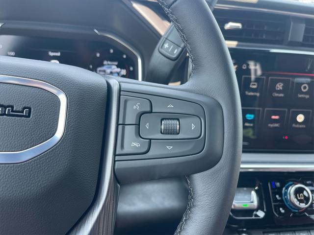new 2025 GMC Sierra 3500 car, priced at $97,695