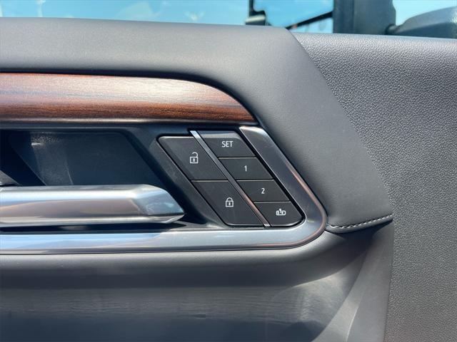 new 2025 GMC Sierra 3500 car, priced at $97,695