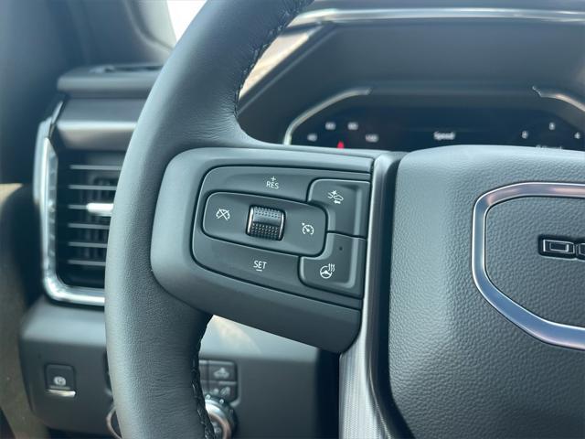 new 2025 GMC Sierra 3500 car, priced at $97,695