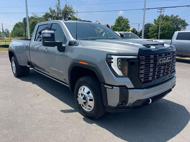 new 2025 GMC Sierra 3500 car, priced at $97,695