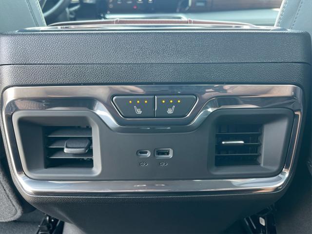 new 2025 GMC Sierra 3500 car, priced at $97,695