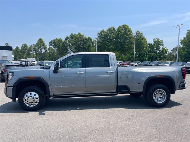 new 2025 GMC Sierra 3500 car, priced at $97,695
