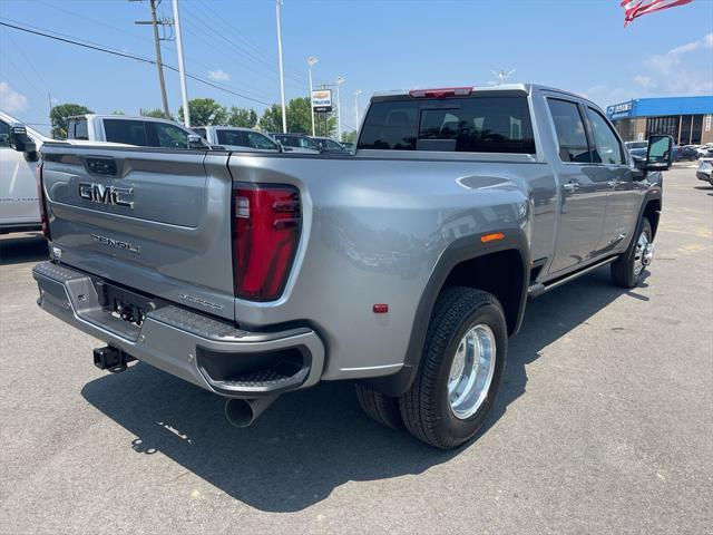 new 2025 GMC Sierra 3500 car, priced at $97,695