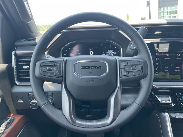 new 2025 GMC Sierra 3500 car, priced at $97,695