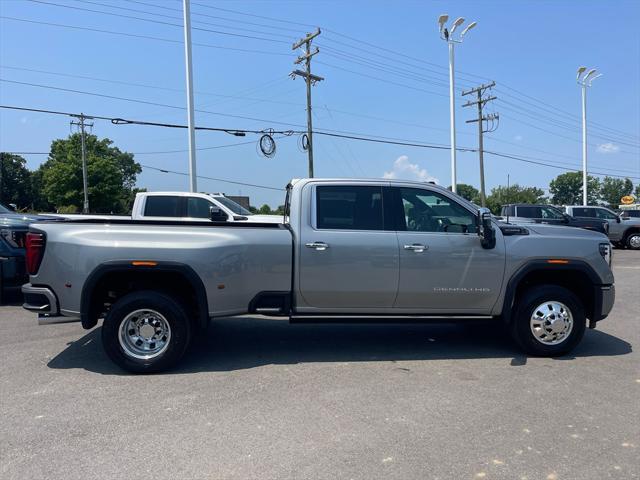 new 2025 GMC Sierra 3500 car, priced at $97,695