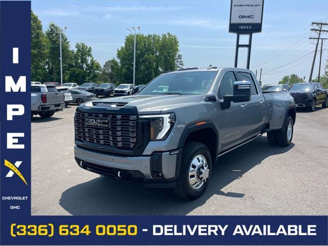 new 2025 GMC Sierra 3500 car, priced at $97,695