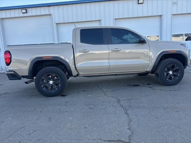 used 2023 GMC Canyon car, priced at $30,480