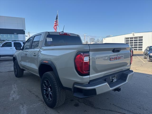 used 2023 GMC Canyon car, priced at $30,480