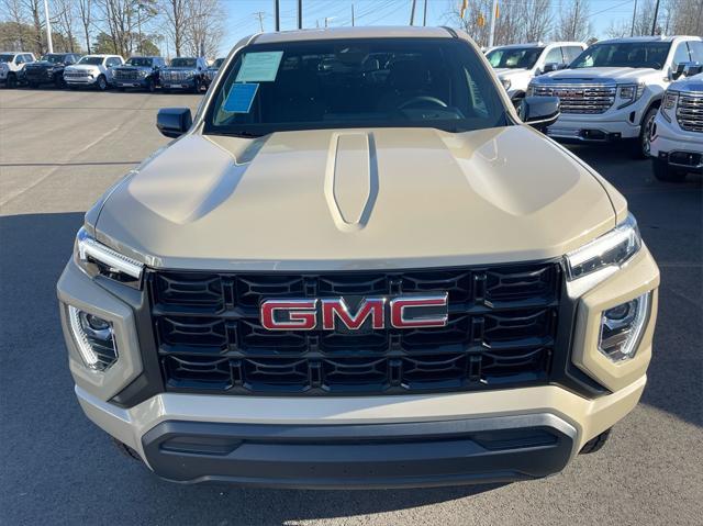 used 2023 GMC Canyon car, priced at $30,480