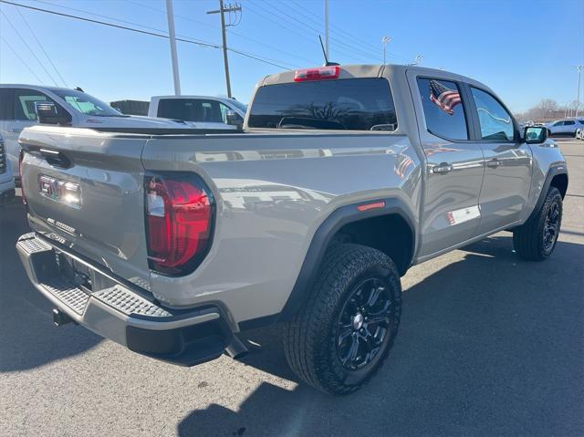 used 2023 GMC Canyon car, priced at $30,480