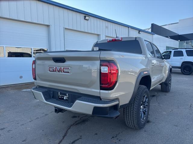 used 2023 GMC Canyon car, priced at $30,480