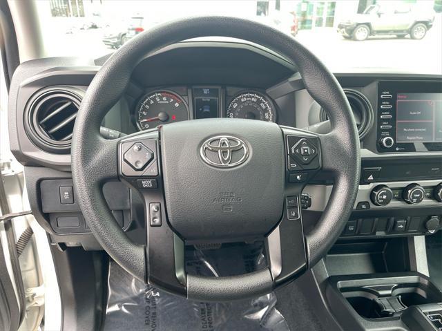 used 2023 Toyota Tacoma car, priced at $27,800