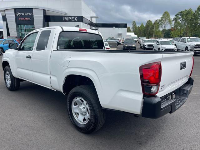 used 2023 Toyota Tacoma car, priced at $28,875