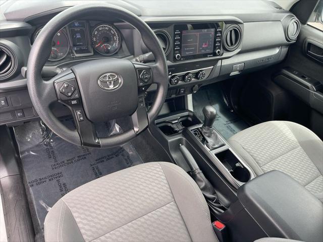 used 2023 Toyota Tacoma car, priced at $28,875