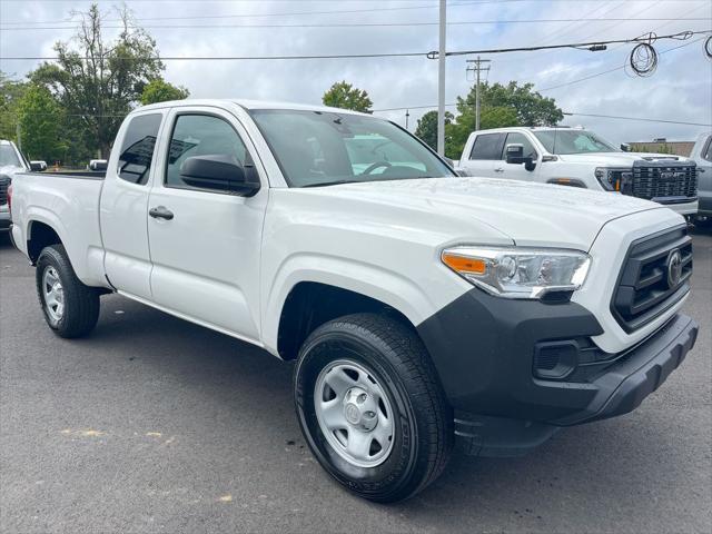 used 2023 Toyota Tacoma car, priced at $28,875