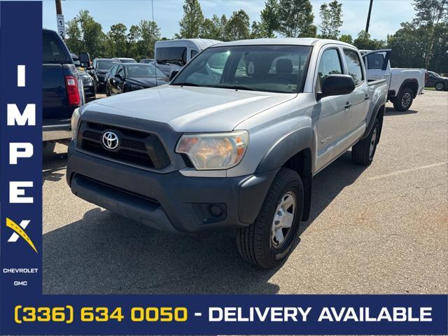 used 2013 Toyota Tacoma car, priced at $14,550