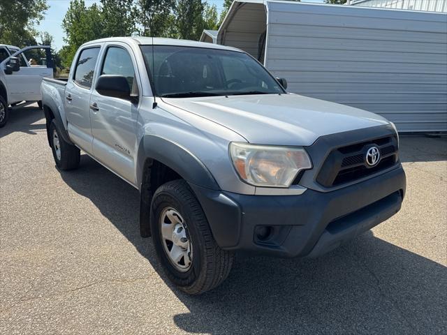used 2013 Toyota Tacoma car, priced at $14,550