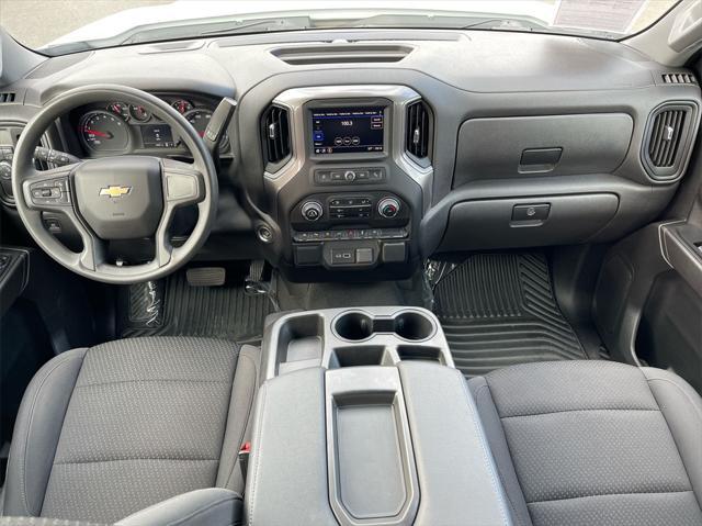 used 2023 Chevrolet Silverado 1500 car, priced at $27,880