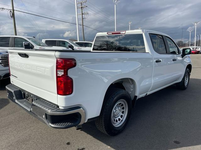 used 2023 Chevrolet Silverado 1500 car, priced at $27,880