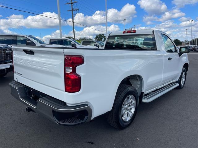 used 2023 Chevrolet Silverado 1500 car, priced at $27,900